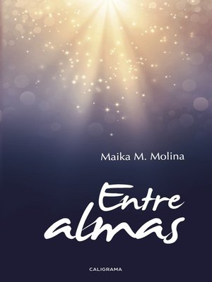 cover image of Entre almas